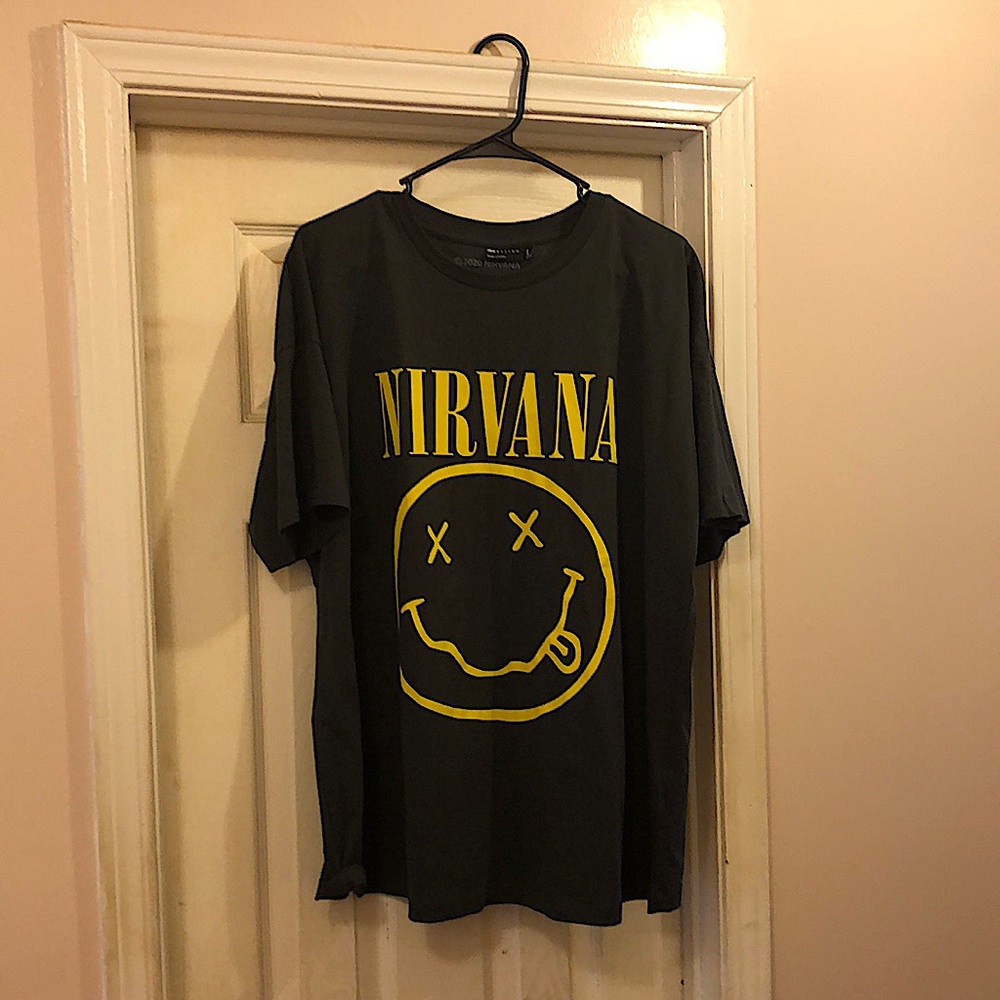 ASOS Nirvana T-Shirt